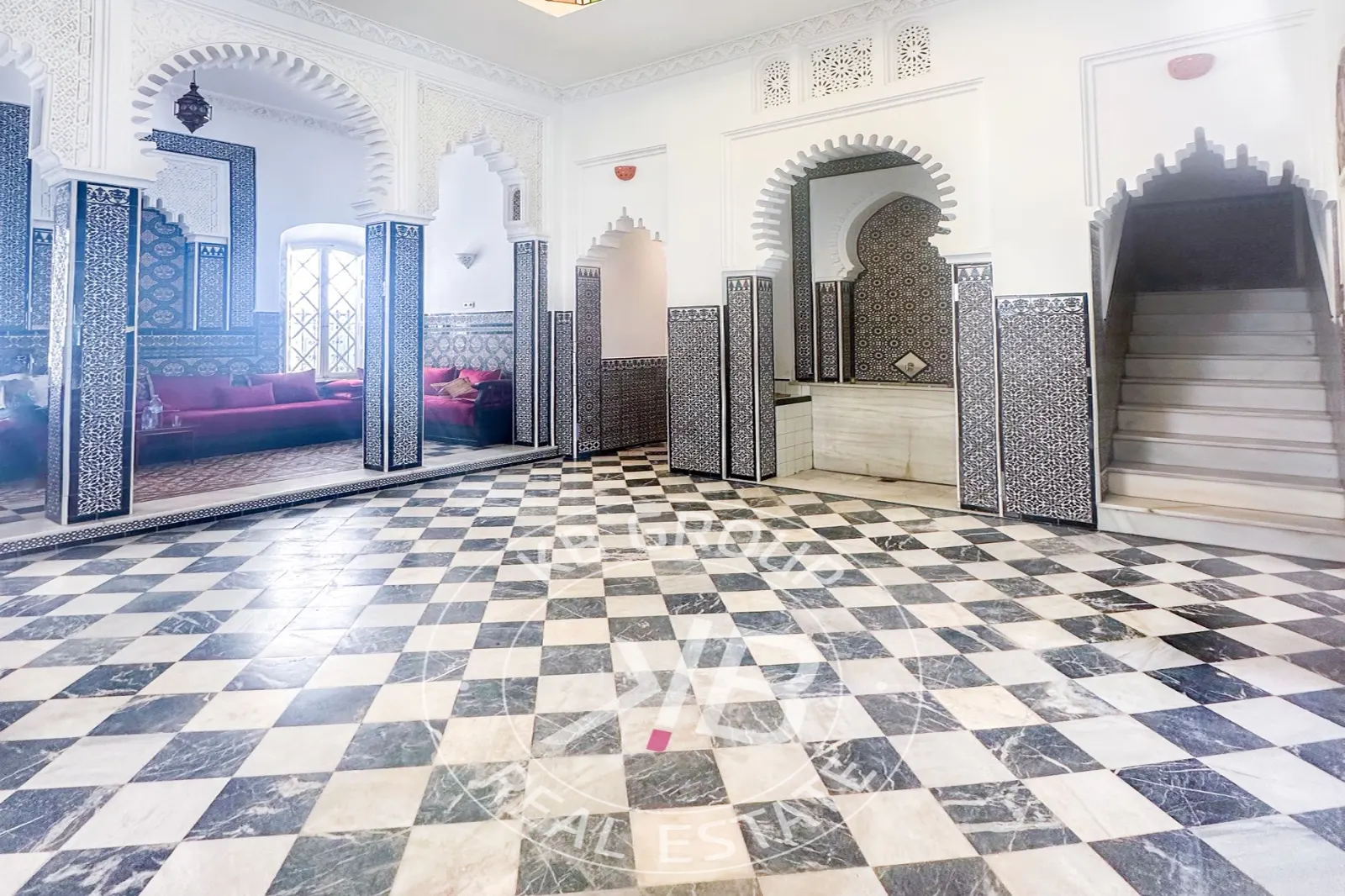 Riad-Tetouane